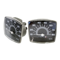 Geschwindigkeitsmesser Vespa 50 Special (Km/h 80) 123474 16 368 0013