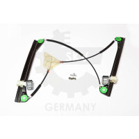 Fensterheber Vw Polo 01-08 Vorne Links