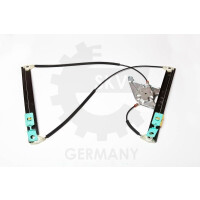 Fensterheber Audi A3 96-02 Vorne Rechts 8L3837462