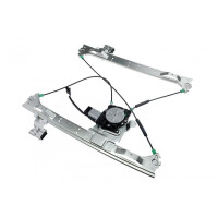 Fensterheber Chevrolet Trailblazer 02-, Isuzu Ascender 02-, Saab 9-7X 03- /links Vorn Mit Motor/ 10357004
