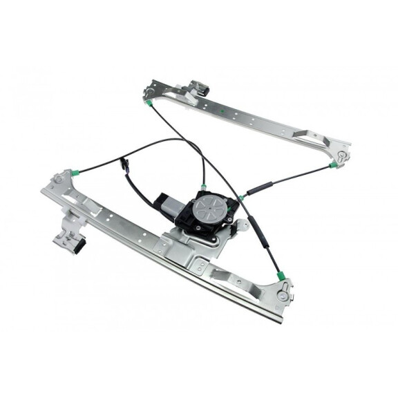 Fensterheber Chevrolet Trailblazer 02-, Isuzu Ascender 02-, Saab 9-7X 03- /links Vorn Mit Motor/ 10357004