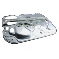 Fensterheber Ford Focus Ii 04- /rechts Vorn Mit Panel/ 1738646+1540138