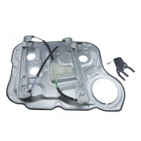 Fensterheber Hyundai Santa Fe 06- /rechts Vorn Mit Panel/ 824812B000