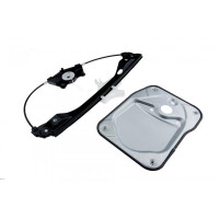 Fensterheber Skoda Fabia 07- /rechts Hinten Mit Panel/ 5J4839462