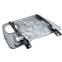 Fensterheber Vw Tiguan 07- /rechts Vorn Mit Panel/ 5N0837462
