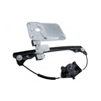 Fensterheber Skoda Fabia 07- /links Vorn Mit Panel/ 5J4837461