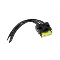 Reparatur Stecker, Fensterheber Renault Megane Ii -2009,scenic Ii/grand Scenic Ii -2009,clio Iii 2005-,espace Iv 2002-,modus