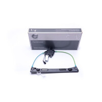 Fensterheber Vorne Links, Fiat Panda Panda Van (169_), 51846385, 4/5 , Mit Elektromotor 51846385