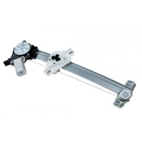 Fensterheber Honda Cr-V 07- /rechts Hinten Mit Motor/ 72710-Swa-A01