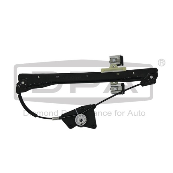 Fensterheber Citigo Vorne Links Elektrisch 1S4837461A