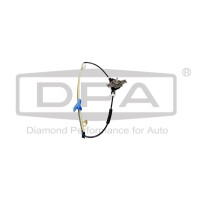 Fensterheber Vw Golf Ii 83-91 Hinten Links 193839401