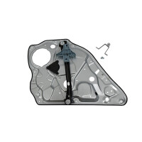 Fensterheber Vw Polo Hinten 01- Rechts Elektrisch 6Q4839462D