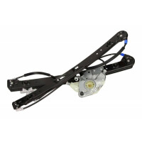 Fensterheber Bmw Vorne E46 Links Ohne Motor 30/1072