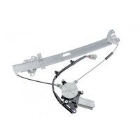 Fensterheber Honda Jazz 02-08 /links Vorn Mit Motor/ 72250-Saa-G03