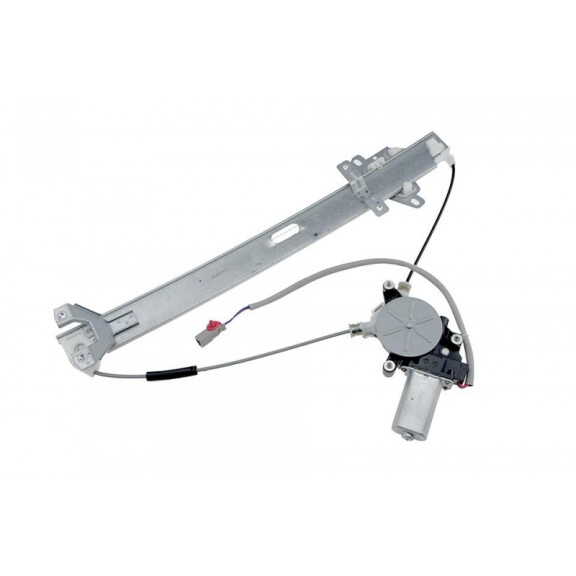 Fensterheber Honda Jazz 02-08 /rechts Vorn Mit Motor/ 72210-Saa-G03
