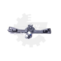 Windschutzscheibenheber Links Fiat Linea Punto 51892561 Mit Motor 51892561