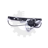 Windschutzscheibenheber Hinten Links Land Rover Freelander Mit Motor Cvh101212