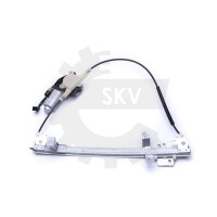 Frontscheibenheber Rechts Renault Mit Motor 7702256332