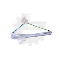 Windschutzscheibenheber Links , Vw Fox 5Z3837461A