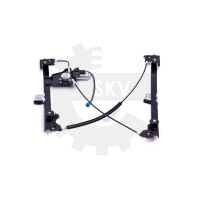 Windschutzscheibenheber Links Vorne Land Rover Freelander Lr006372 Mit Motor Lr006372