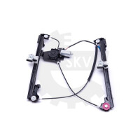 Frontscheibenheber Rechts Land Rover Freelander Lr006371 Mit Motor Lr006371