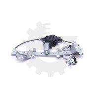 Windschutzscheibenheber Rechts Vorne Ford Fiesta V 2S61A23201Bs Mit Motor 2S61A23201Bs