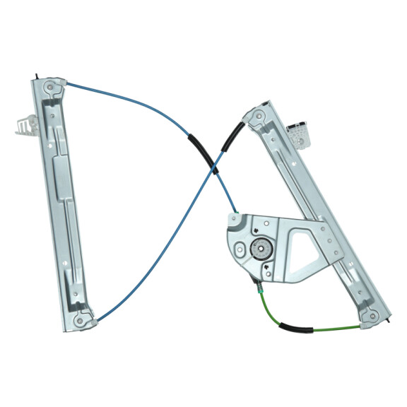 Windschutzscheibenheber Rechts Vorne Peugeot 208 12- 9673155180