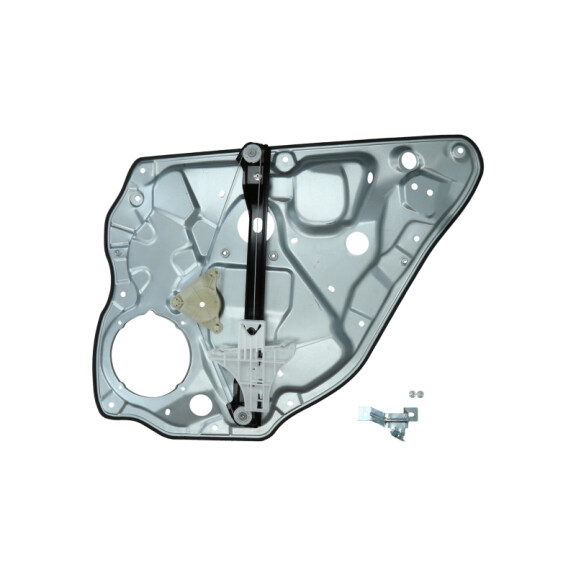 Windschutzscheibenheber Hinten Links (Mit Paneel) Vw Polo 01- 6Q4839461