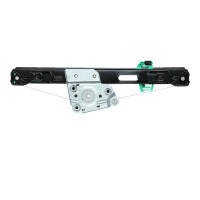 Heckscheibenheber Links Bmw 1 04-11 51357138467