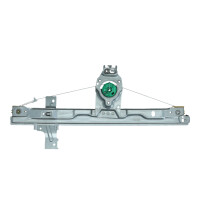 Windschutzscheibenheber Rechts Vorne Peugeot 207 06-13 9222Fs