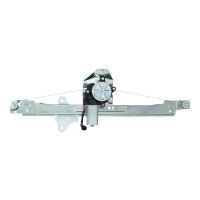 Windschutzscheibenheber Vorne Links (Inkl. Motor) Ren 807019225R