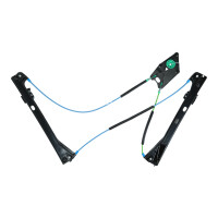 Windschutzscheibenheber Vorne Links Vw Polo 09- 6R3837461A