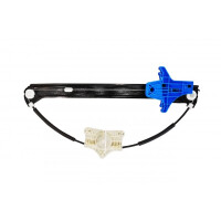 Heckscheibenmechanismus Hinten Links Superb Iii 15- 3V0839461
