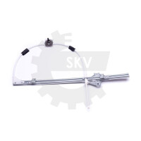 Windschutzscheibenheber Links Opel Movano Iveco Daily Iii Renault Master Ii 4401254 4401254
