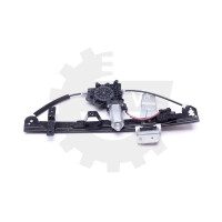 Windschutzscheibenheber Links Vorne Jeep Grand Cherokee Ii Iii 55363287Ad Mit Motor 55363287Ad