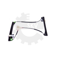 Linke Frontscheibe Heber Vw Polo (9N_) 6Q3837461F 6Q3837461F