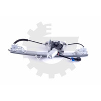 Windschutzscheibenheber Links Vorne Mit Motor Fiat Punto 51786729