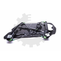Vw Passat Fensterheber Vorne Links Mit Platte 3C1837461
