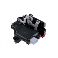 Stellmotor Türschloss Vorn Vw Golf V -2008,jetta -2010,touran -2010,skoda Octavia Ii -2013 /links/ 3D1837015Ab
