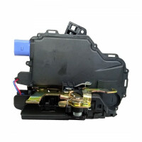 Türschloss Zentralverriegelung Hinten Links Seat Cordoba Ii 09.2002 - 11.2009 Seat Ibiza Iii 02.2002 - 11.2009 Skoda Fabia I