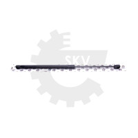 Heckklappenantrieb Citroen C5 I 8731F6 8731.f6