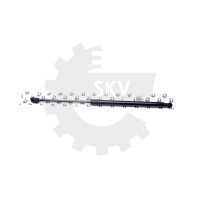 Heckklappenantrieb Fiat Idea 46830389 46830389