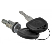 Türschlosszylinder Opel Astra F, Astra G, Combo B, Combo C, Corsa B, Meriva A, Tigra, Zafira A 91-10 / Mit Schlüssel / 5133009