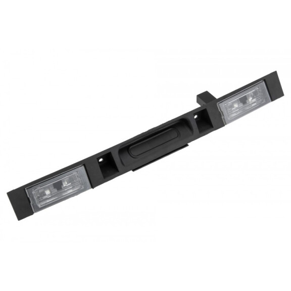Kofferraumdeckelknopf/ Griff Bmw X3 E83/e83N 2003-/ Kennzeichenbeleuchtung Beleuchtung/ 51133403611