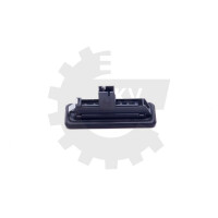 Kofferraumdeckelknopf Skoda Fabia Ii Iii Octavi 5E0827566