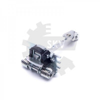 Türanschlag Vorne Links/rechts Renault Megane Iii 804309044R 804309044R