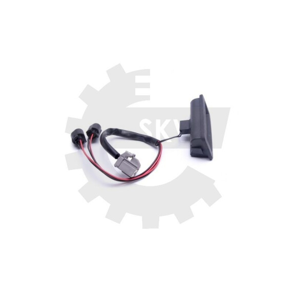 Kofferraumdeckelknopf Land Rover Discovery Iii Lr015457