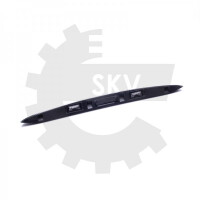 Kofferraumdeckelgriff Mini R55 Cooper Clubman One Clubman Verchromt 51132753603