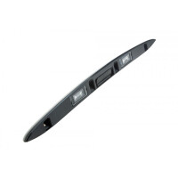 Kofferraumdeckelknopf/knauf Mini R55/r55N/r56/r56N/r57/r57N/r58/r59 2006-/ Kennzeichen Beleuchtung Schwarz/ 51132754240
