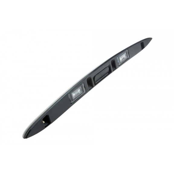 Kofferraumdeckelknopf/knauf Mini R55/r55N/r56/r56N/r57/r57N/r58/r59 2006-/ Kennzeichen Beleuchtung Schwarz/ 51132754240